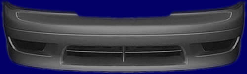 fiberglass bumper b1