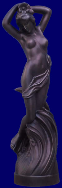 fiberglass statue s12