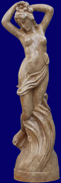 fiberglass statue s13