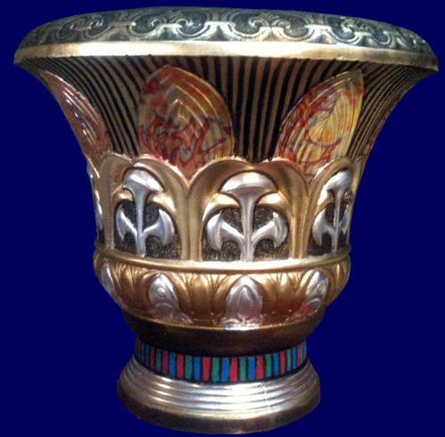 fiberglass vase v4